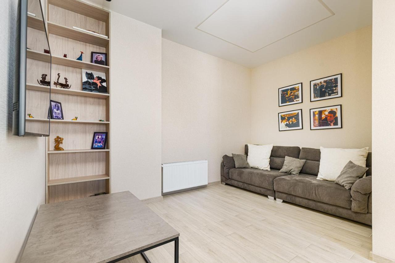Sea Symphony Design Apartment Odessa Eksteriør billede