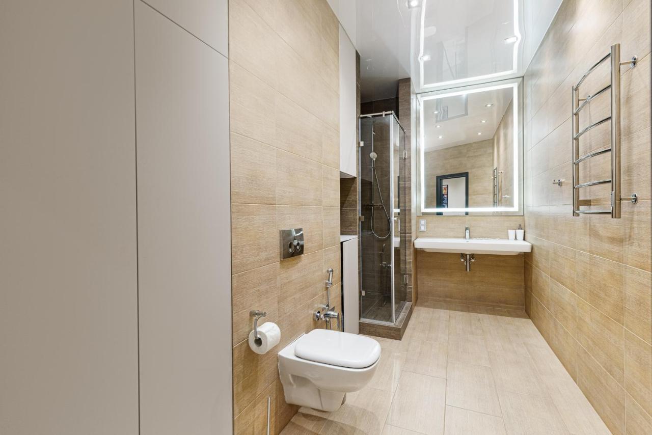 Sea Symphony Design Apartment Odessa Eksteriør billede