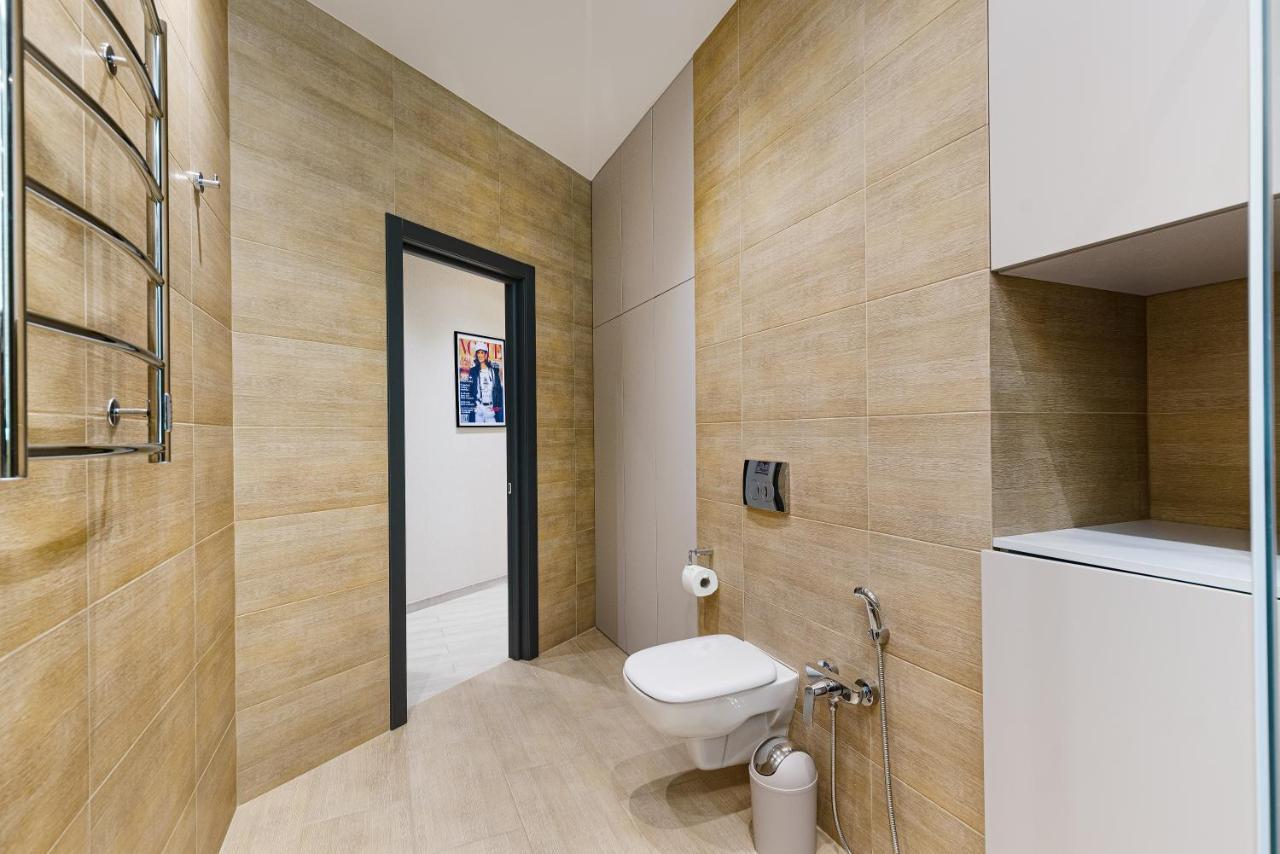 Sea Symphony Design Apartment Odessa Eksteriør billede