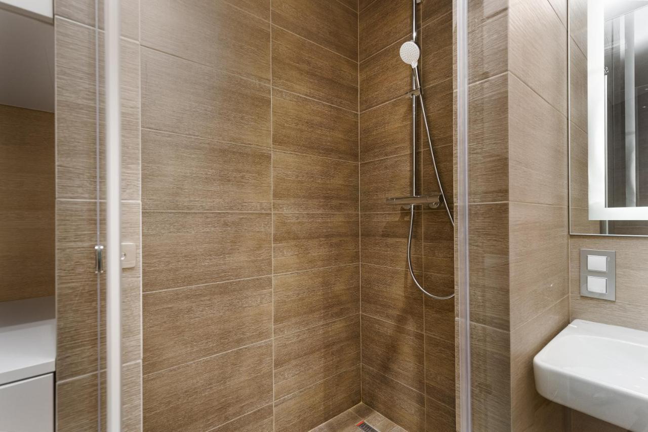 Sea Symphony Design Apartment Odessa Eksteriør billede
